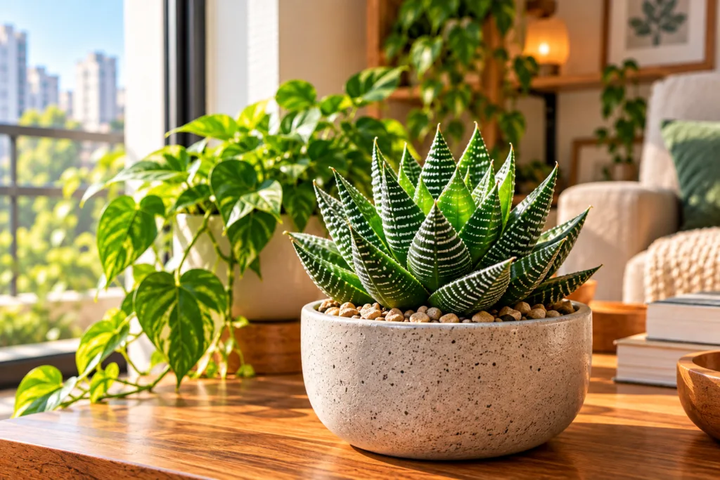 Haworthia