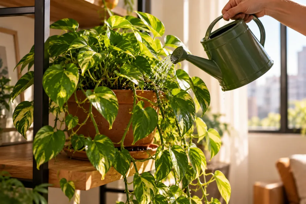 Plantas para apartamento: 15 espécies fáceis para quem está começando Regar muito não é cuidar melhor